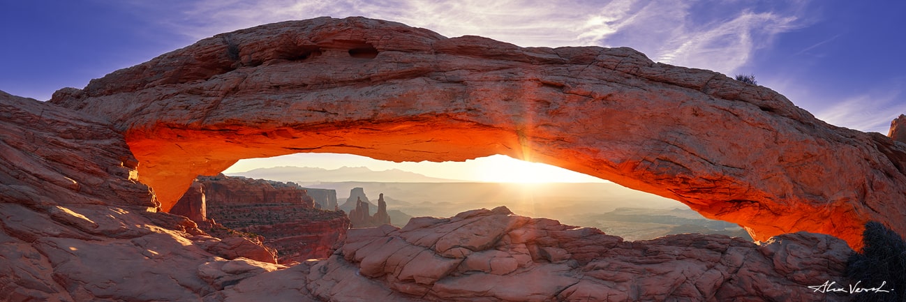Mesa Arch Photo, Canyonland National Park Photo, Utah Photography, Alexander Vershinin, luxury photo