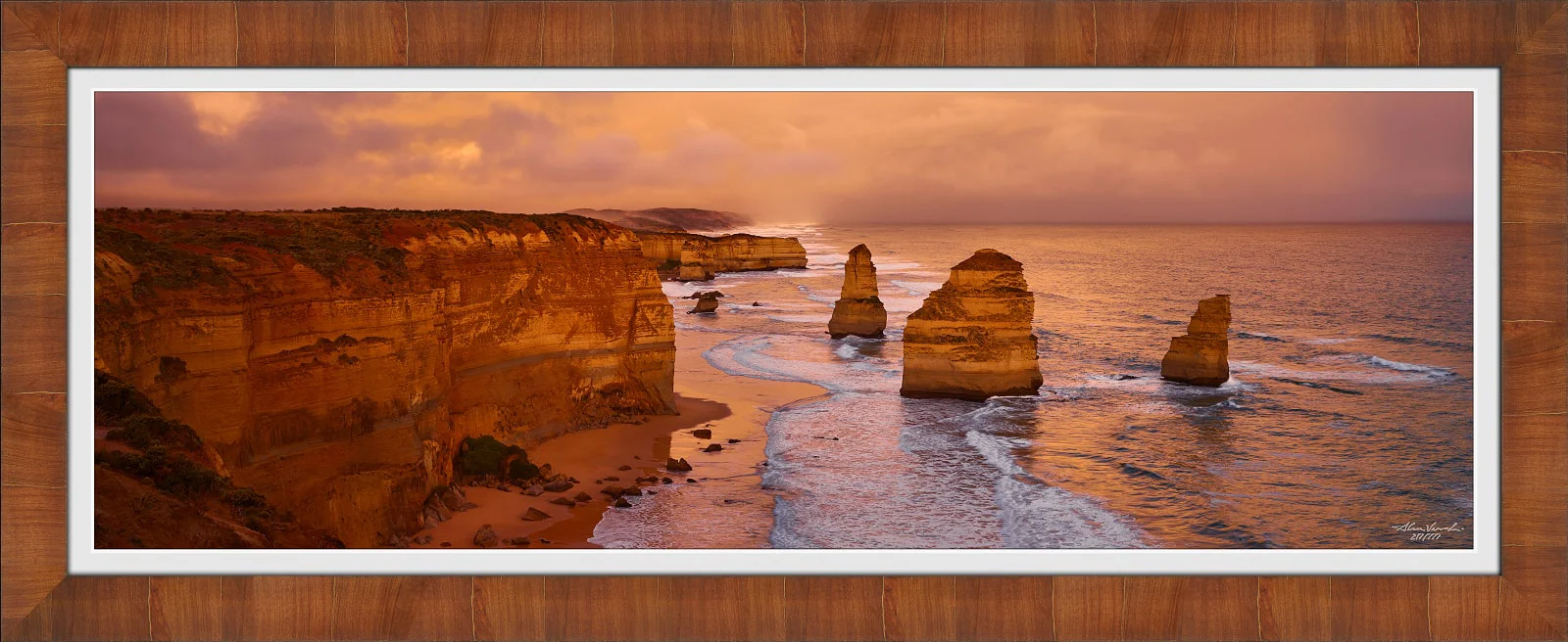 Limited Edition Nature Photography Custom Frames