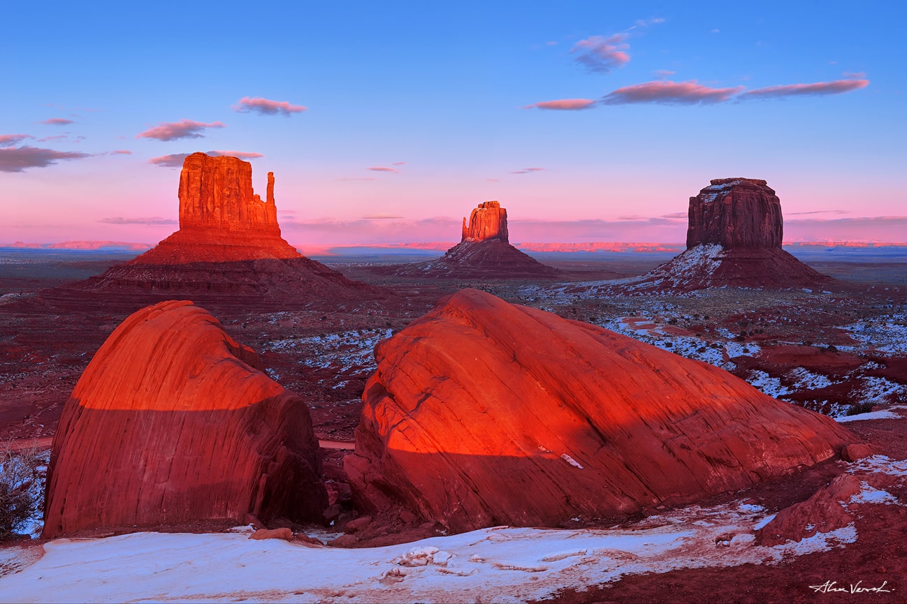 American Southwest, Large Format Prints, Panoramic Photos, Nature Landscape Photography, Limited Edition