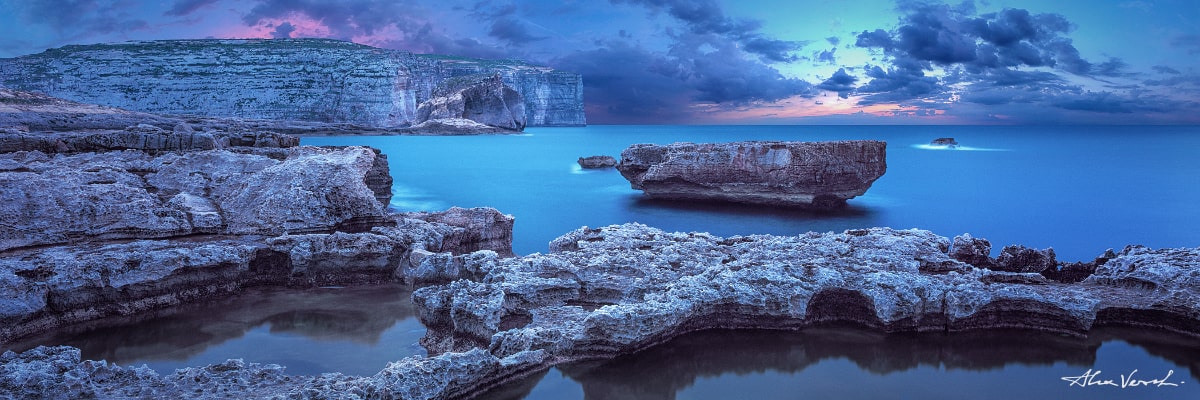 Malta Landscape Photography, Malta, Alexander Vershinin, shore, photo
